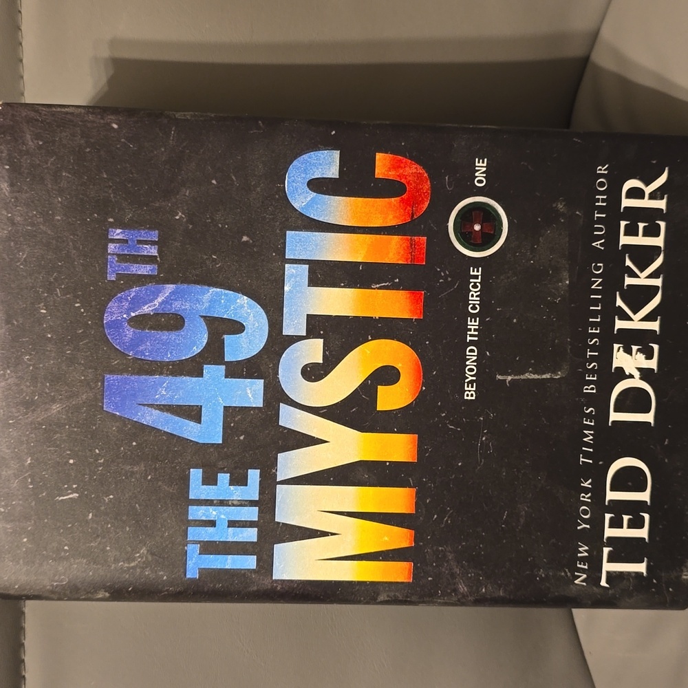 The 49th Mystic - Ted Dekker book